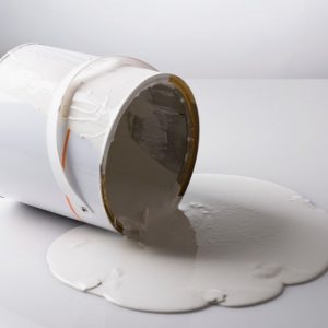 Paint Spill